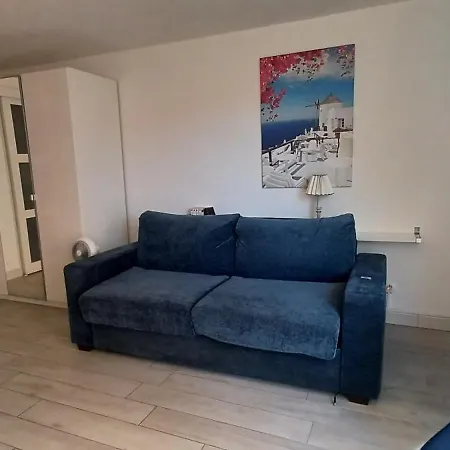 Bord De Le Capitaine Apartament Valras-Plage