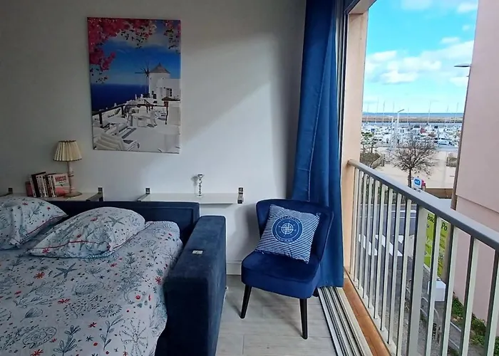 Bord De Le Capitaine Apartamento *