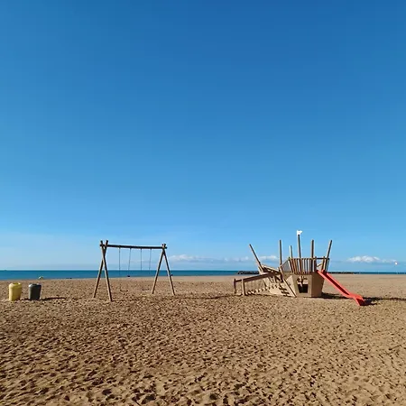 Bord De Le Capitaine Valras-Plage