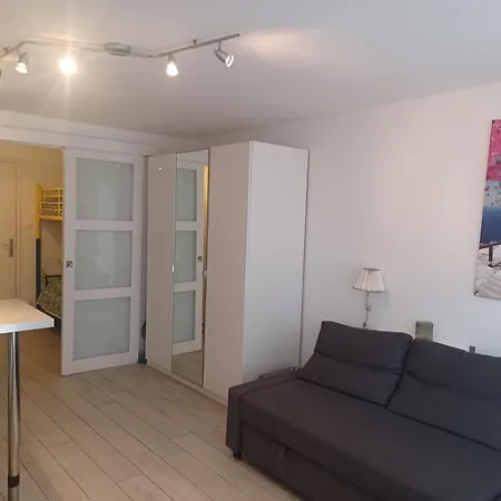 Bord De Le Capitaine Apartment *