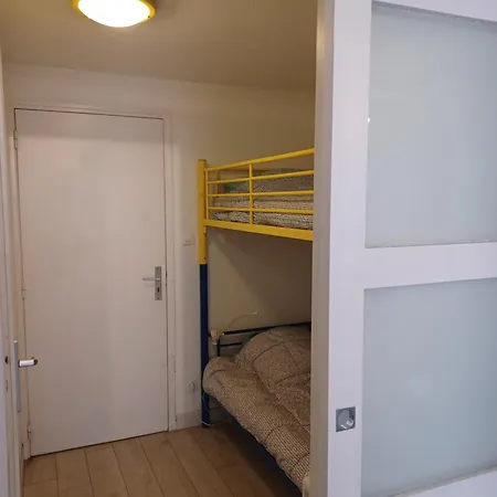 Bord De Le Capitaine Apartment