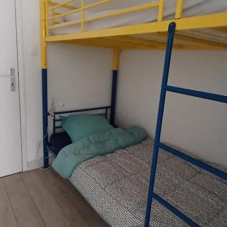 Bord De Le Capitaine Apartment
