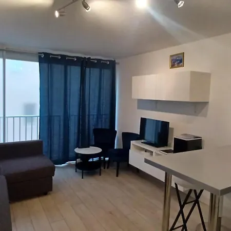 Bord De Le Capitaine Apartment *