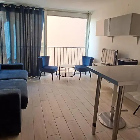 Bord De Le Capitaine Appartement