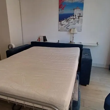 Bord De Le Capitaine Appartement Valras-Plage