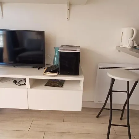 Appartement Bord De Le Capitaine *