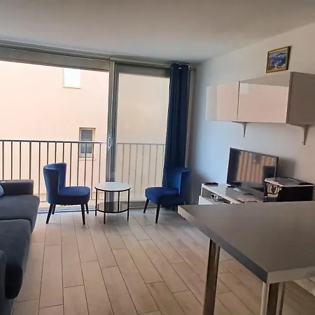 Bord De Le Capitaine Appartement Valras-Plage