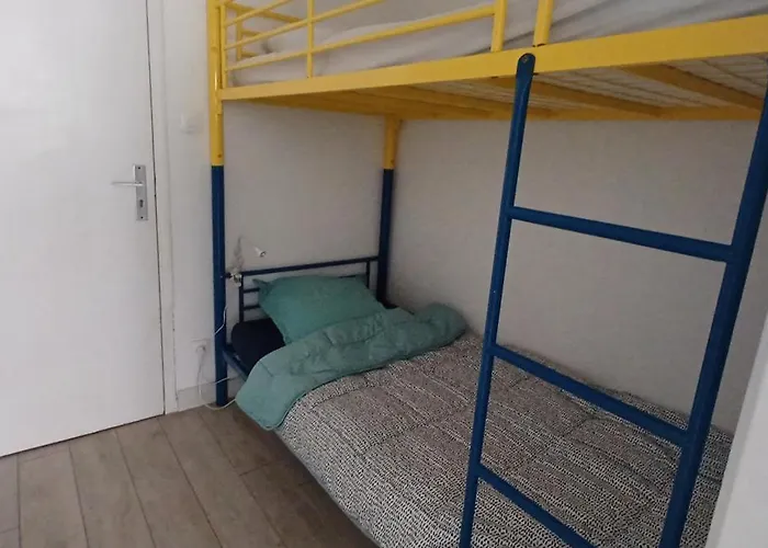 Bord De Le Capitaine Lejlighed